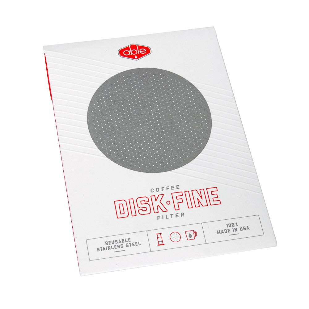 ABLE Aeropress Reusable Filter