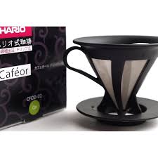 HARIO CafeOr Dripper 02