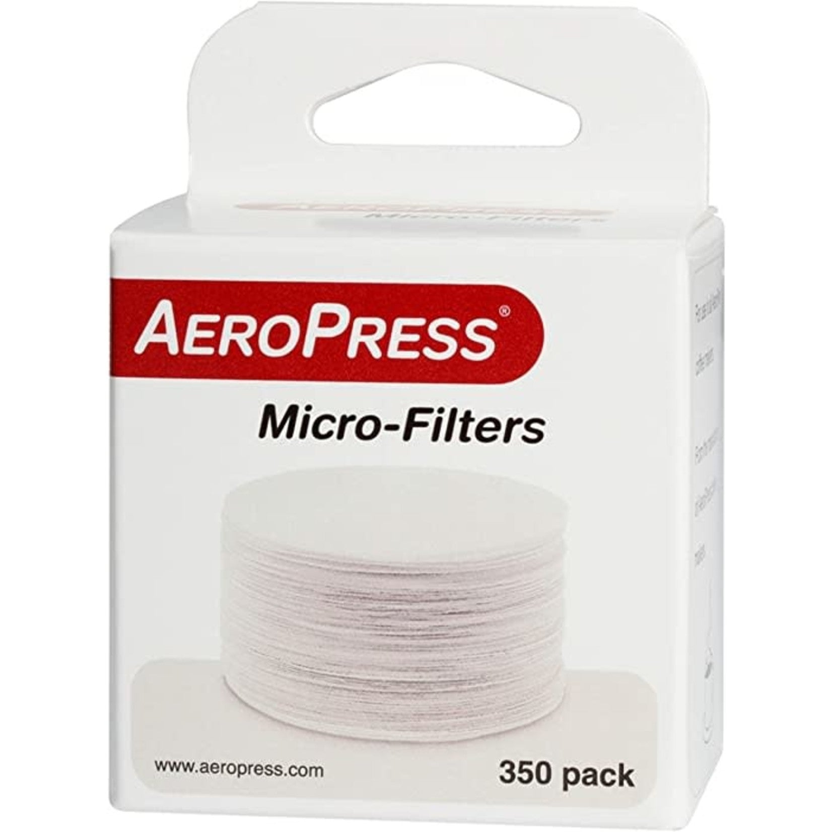 Aeropress Filters